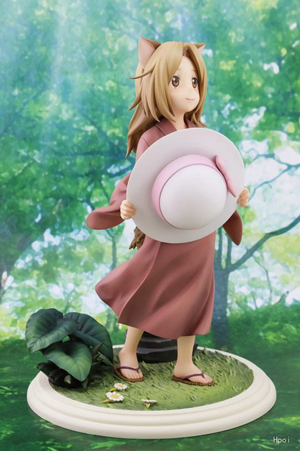 17CM Anime Natsume Yuujinchou Figure Kogitsune San Madara Nyanko Sensei modèle jouet cadeau Collection Aciton Figure poupée