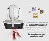 Vstarcam C38S 3MP 1296P cámara IP PTZ inalámbrica AI humanoide seguimiento automático alarma de humo Monitor CCTV de seguridad para el hogar