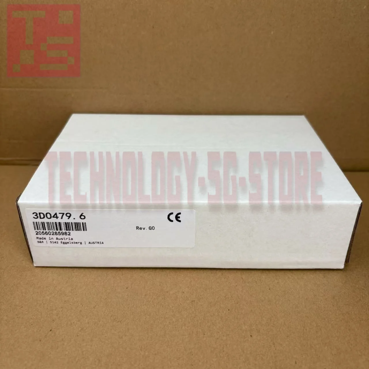 B&R 3DM486.6 3DO479.6 3DO486.6 SPS-Modul