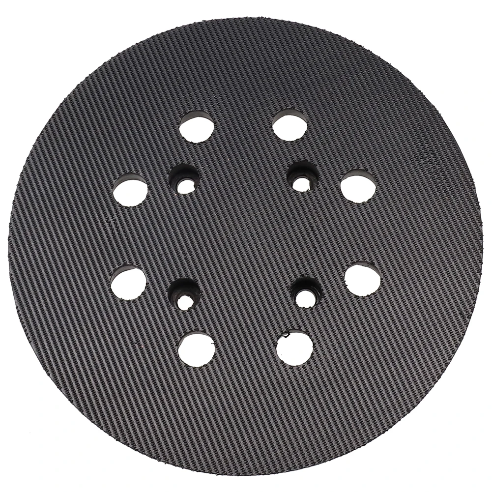 5 Inch 125mm Backing Pad Sanding Pad For Bosch PEX 300 AE 400 AE 4000 AE Electric Polishing Disc Backing Pad Sanding Pad