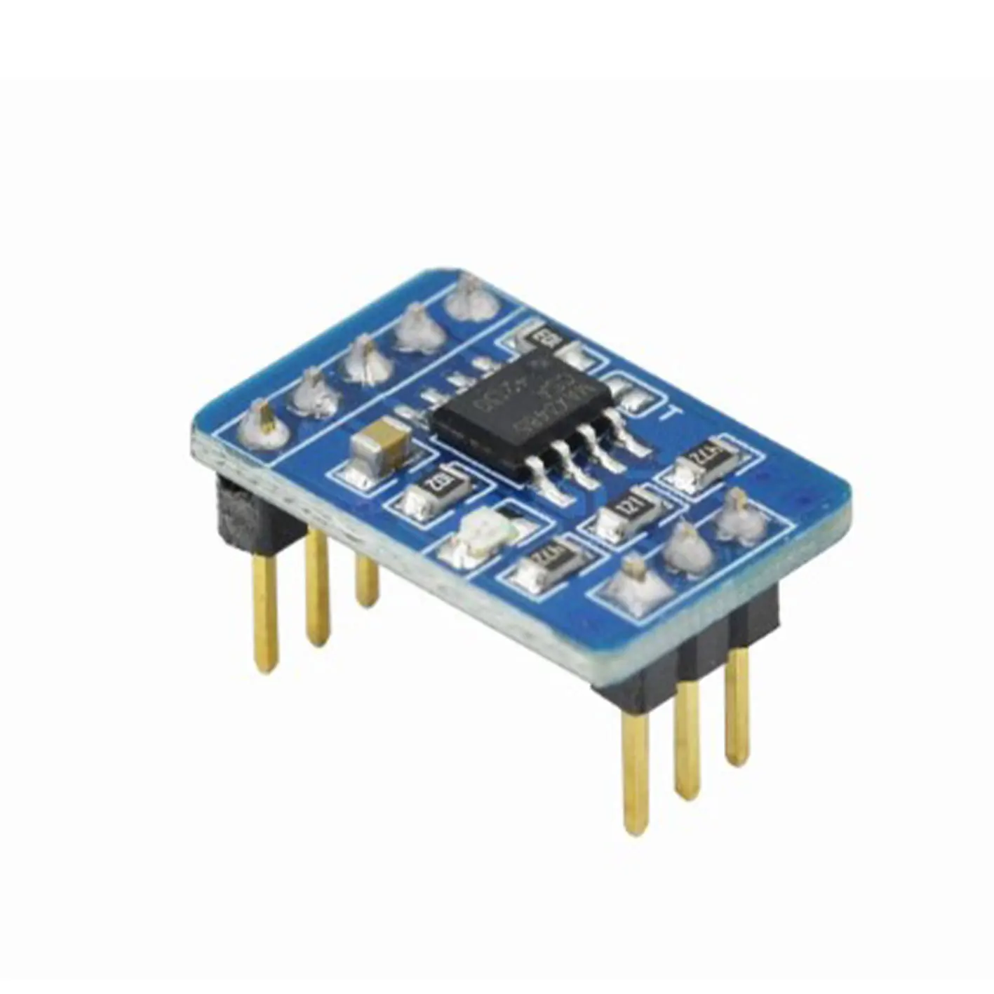 1/5/10/30Pcs MAX3485 TTL To RS485 Transceiver Module Serial Level Converter Serial Bus Adapter Multi Node Communication Module