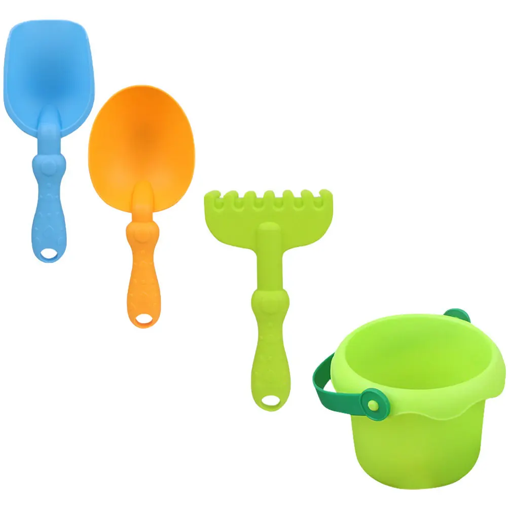 

1Set High Quality Kids Beach Sand Tools Set Smooth Edges Safe for Small Hands Enhances Motor Skills Creativity Ideal Birthday