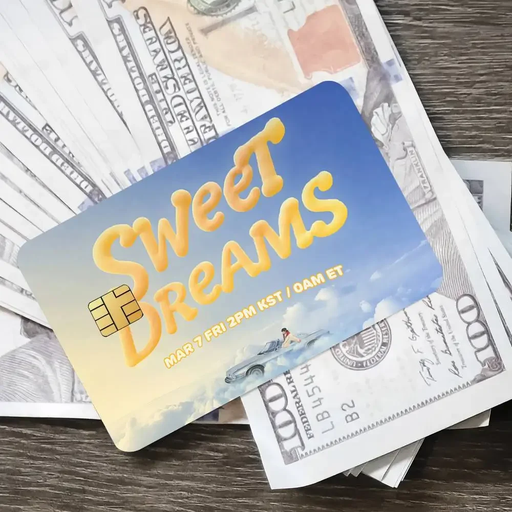 المغني الكوري J-J-الأمل على الشارع المجلد 1 K المشارك الائتمان الجلد غطاء بطاقة ملصقات 4 قطعة فيلم حافلة تمرير الجبهة الديكور