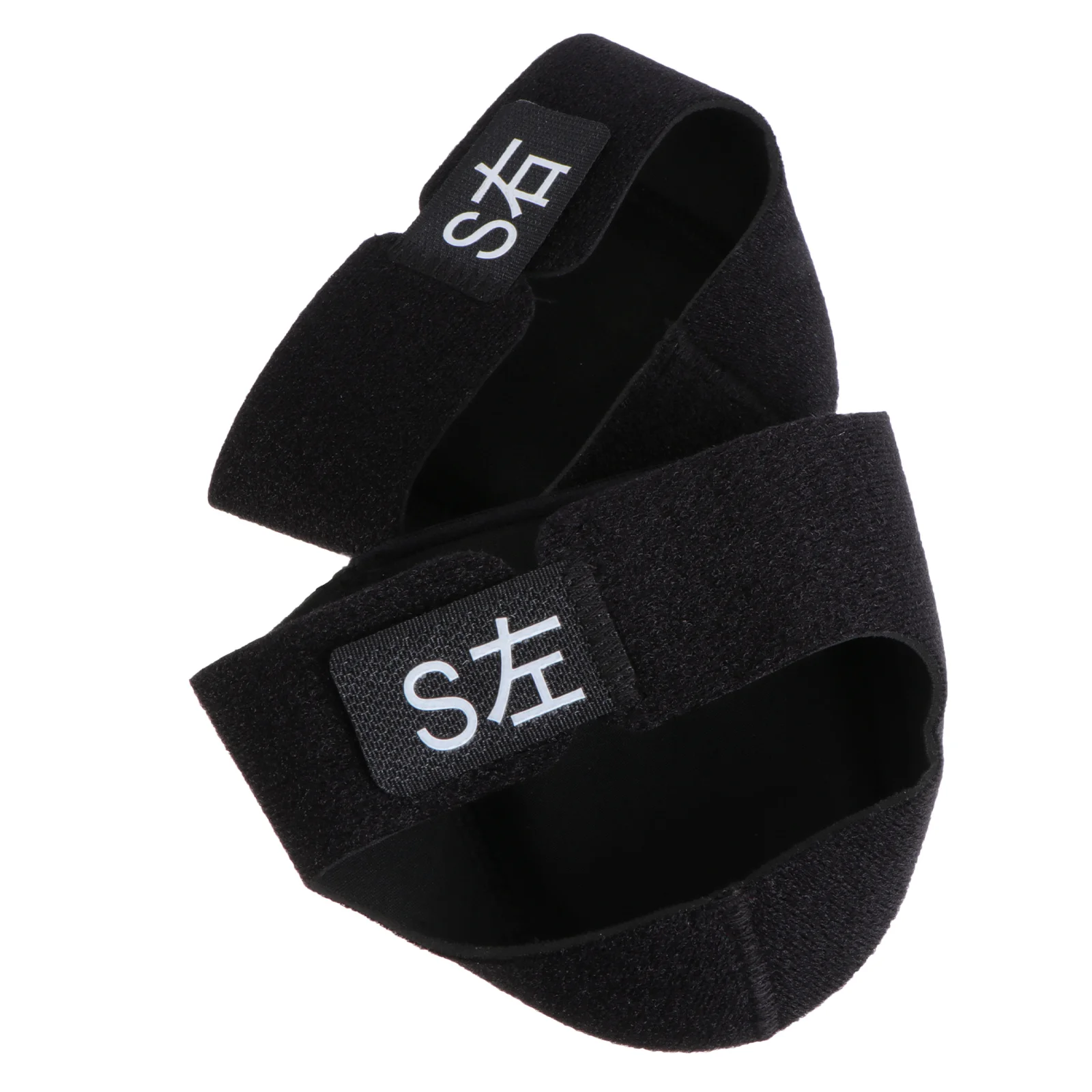 2pcs 1 Pair Sebs Pads Shock Absorbing Removable Insoles For Heel Pain Relief Adjustable Foot Care Tool Lightweight Heel Cup