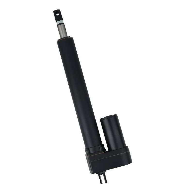 Industrial push rod large thrust electric telescopic rod, mechanical equipment electric push rod source