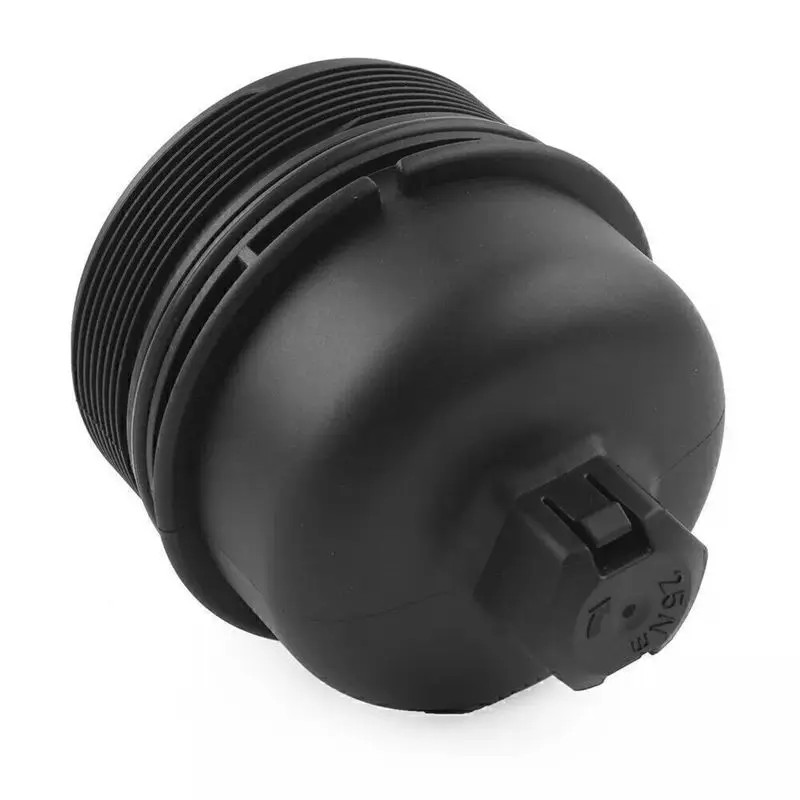 Reliable Engine Oil Filter Housing Cap Cover LR006205 For Land Rover Freelander 2 06-14 Range Rover Evoque JAGUAR XF X250 08-15