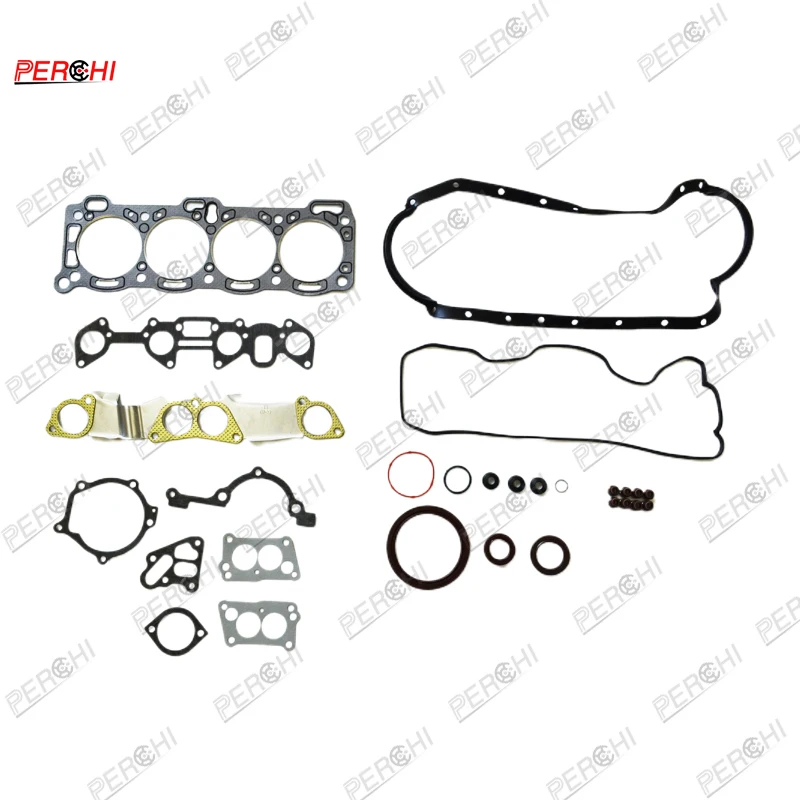 

For ISUZU 4ZD1 Engine Head Gasket Repair Kit Full Set OEM 5-87812076-1