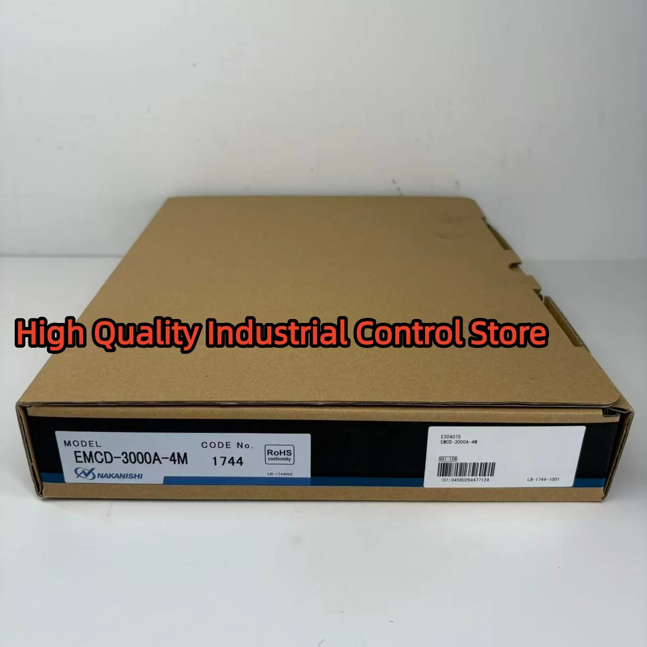 

EMCD-3000A-4M Motor Code Cable brand new