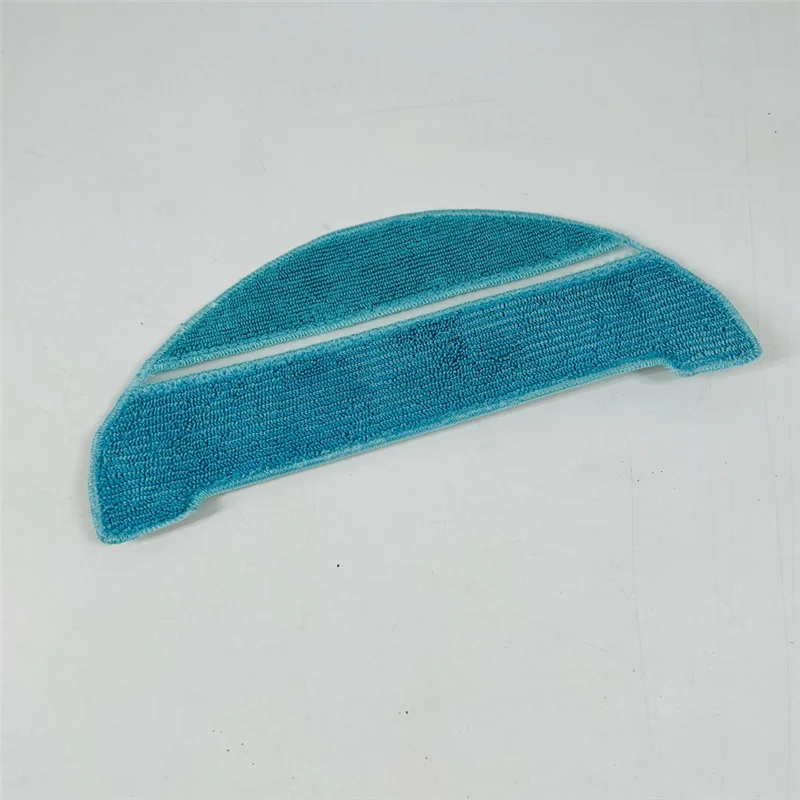 BAAN-Mop حامل ممسحة القماش ل Cecotec Conga 5290 Ultra Viomi S9 S9UV Alpha 1A Alpha 1C جهاز آلي لتنظيف الأتربة اكسسوارات عدة