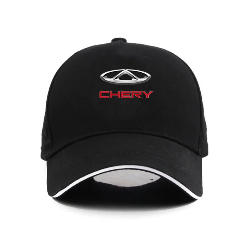 For Chery Tiggo 2 3 7 8 PRO PLUS 5X IQ QQ Car Fashion Casual Adjustable Baseball Caps Summer Unisex. Outdoor Sport Trucker Cap