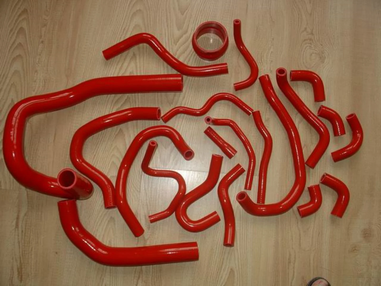 

For Toyota Supra MK3 MA70 7M-GE 7M-GTE turbo 3.0L 1986-1992 Silicone Radiator Hose 1986 1987 1988 1989 1990 1991 1992