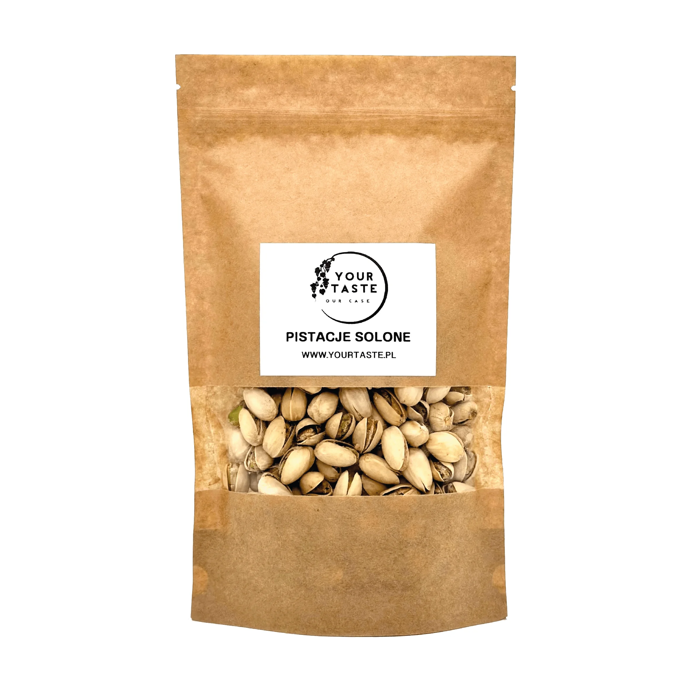 Your Taste Pistacje solone 500g