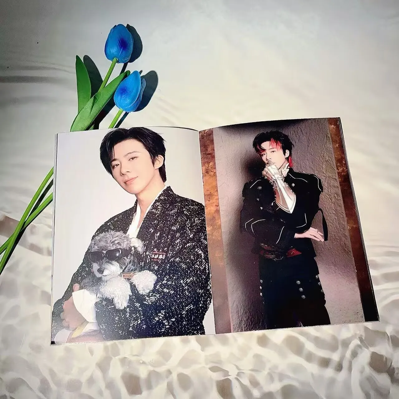 Liu Yuning's Lyrics Photo Collection, Surrounding Albums, High Definition Photos, Lyrics Collection, Postcards, Small Cards,