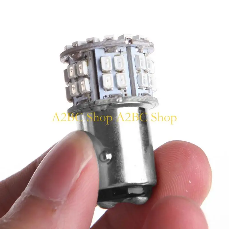 A2BC Automotive Tail Stop Lamp 1157 Bay15d 50 1206 LED مؤشر المصباح #4