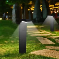 Solar Garden Light Outdoor Waterproof LED Light Grass Villa Decoration Aisle Landscape Lamp Post Garden Aisle Solar Lawn Light