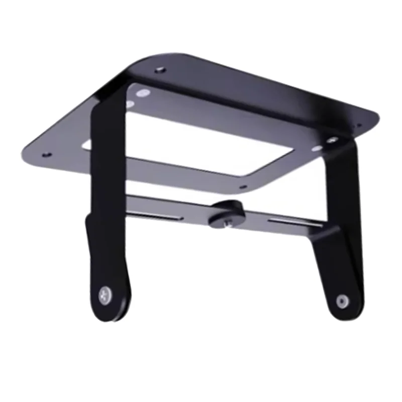 B27B Projector Mount Projector Holder 360 Degrees Rotation Adjustable Projector Mount Holder Projector Base Stand