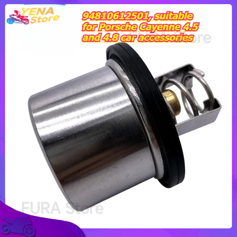 

Cooling regulator housing with thermostat, 94810612501, suitable for Porsche Cayenne 4.5 and 4.8 car accessories