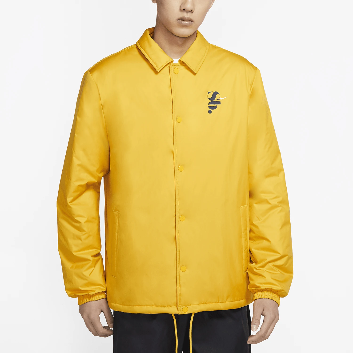 Nike genuine seasonal new men's casual sports coach SB thin cotton jacket jacket CD8810-743