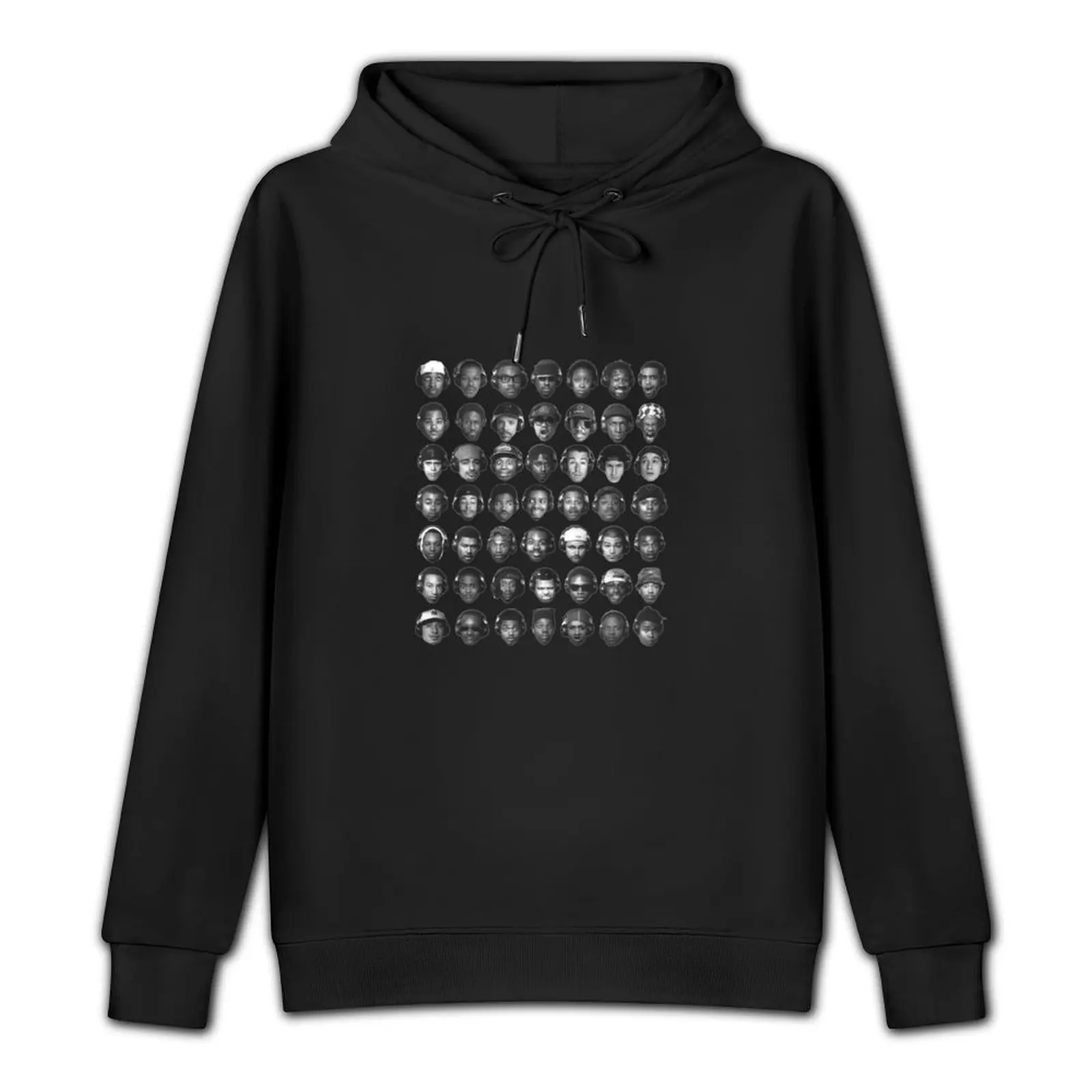 Midnight Marauders Pullover Hoodie autumn clothes men's clothing hoodie streetwear