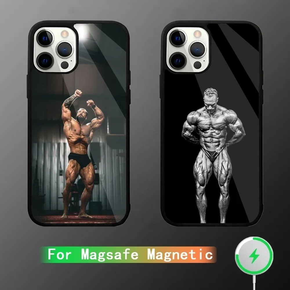 

Chris Bumstead Bodybuilding Skinny Phone Case For iPhone 16,15,14,13,12,11,Plus,Pro,Max Mini Magsafe Magnetic Wireless Charging