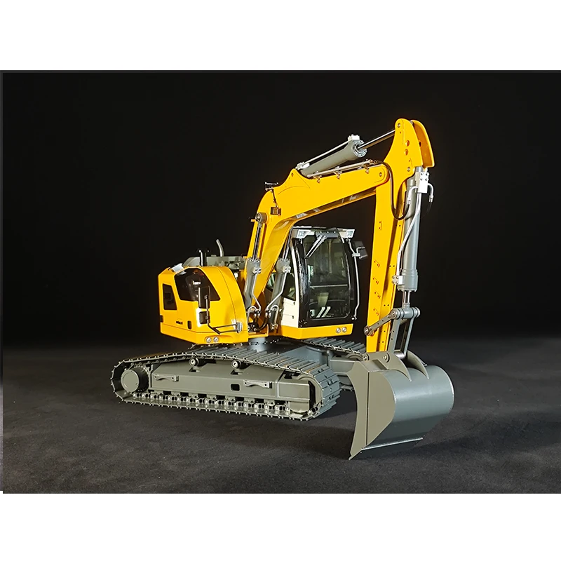 1/14 JDM-208R 920 حفارة دلو دبوس ترقية جزء حفارة هيدروليكية خيار الملحقات حفارة لتقوم بها بنفسك أجزاء لعبة