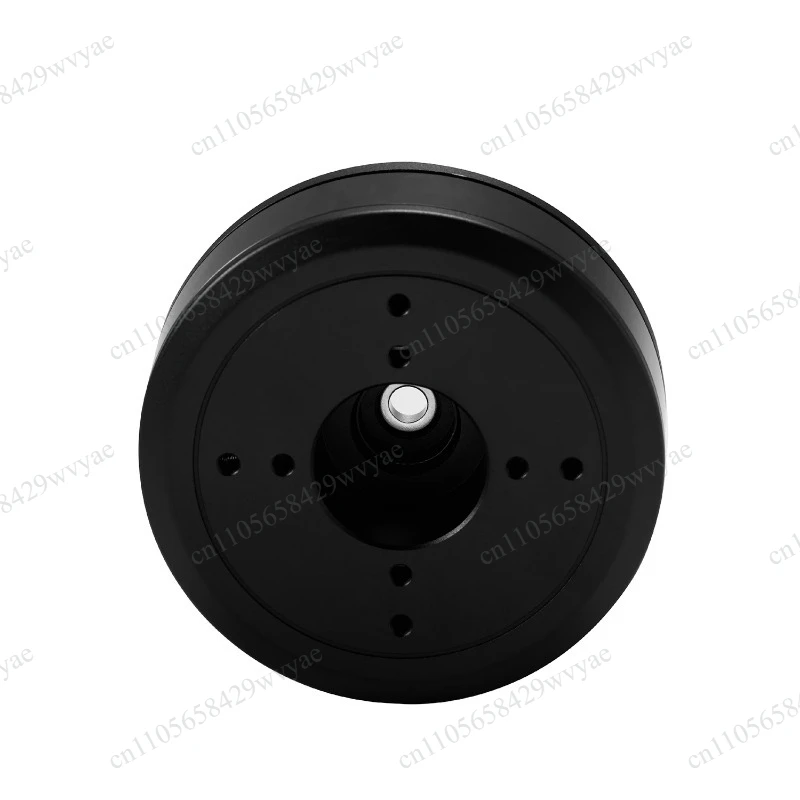 GB6010 Outer Rotor Brushless DC Direct Drive Gimbal Motor, Center Hole Low Speed High Torque for DSLR VR Camera Robot Joint