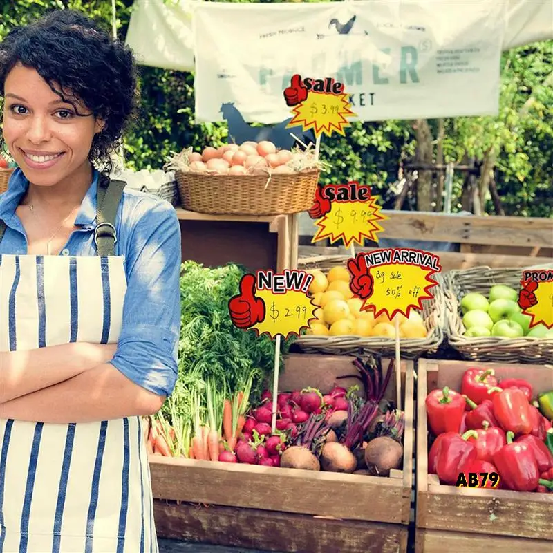 1000 шт., знаки взрыва, знаки магазина, пустая форма звезды, розничная распродажа, бирки, бумажные знаки взрыва для вечеринки в розничном магазине, 10 стилей