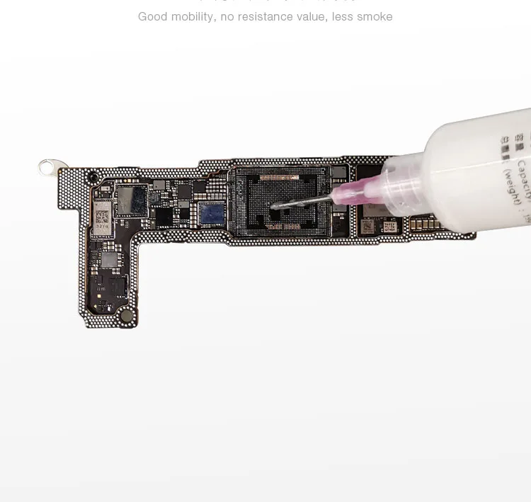 Amaoe Clean Solder Paste Repair M5010CC Mobile Welding Flux Suitable for Mobile iPhone Android Repair Bga Welding Kit Tool