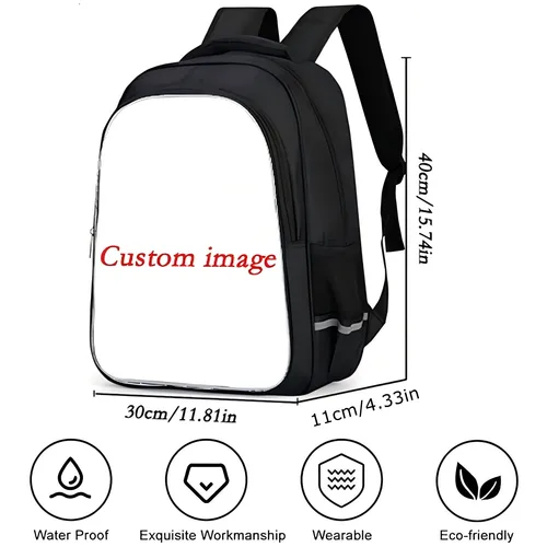 Imagen 2 del producto Mochila para niños T-Transformers Optimus P-Prime, mochila para niños de regreso a la escuela, mochila informal ligera para estudiantes
