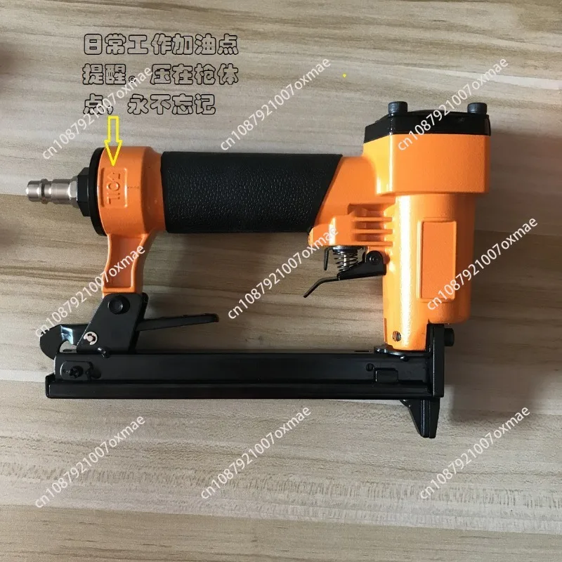 

Пневматический пистолет для гвоздей TK-20A/1013J, размер пистолета для гвоздей, оборудование для автоматизации пневматического управления, пистолет для гвоздей