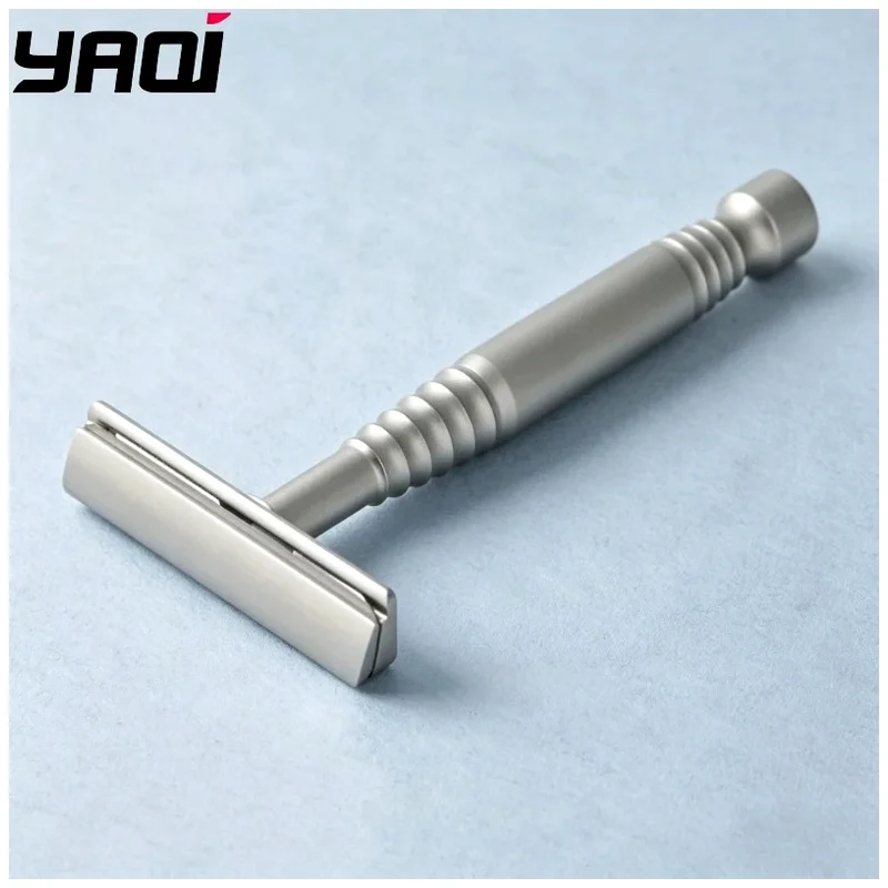 YAQI Remus Razor Stainless Steel Matte Color New Arrival 2026