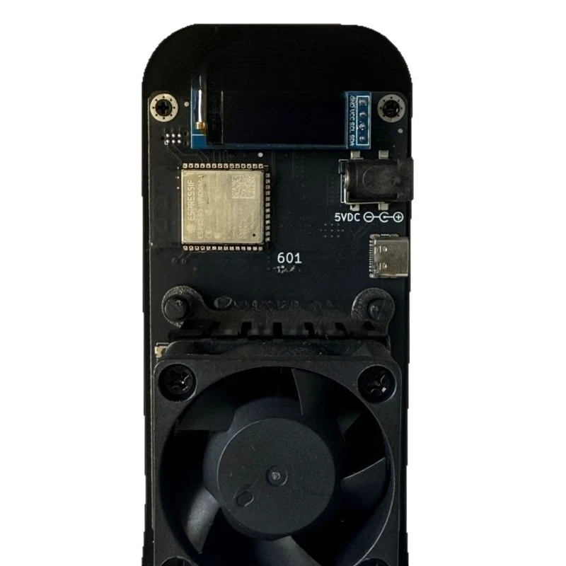 Lotto machine 1.2T computing power with power supply