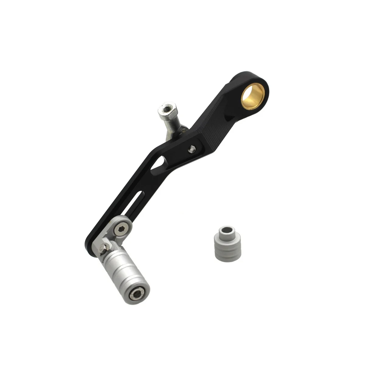 

Складной рычаг переключения передач для F750/F850GS 18-21 (серебристый)