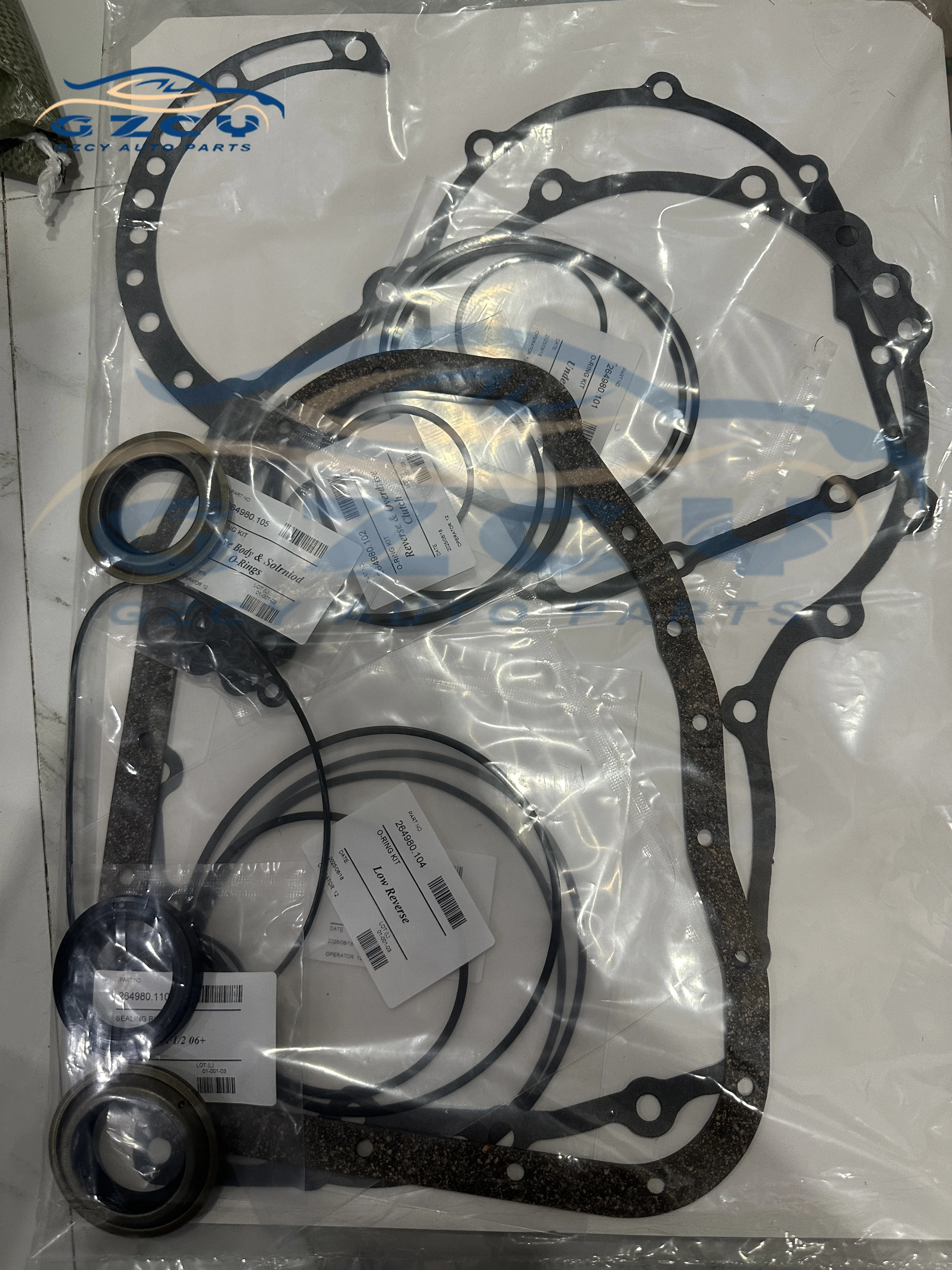 

New A4CF1 A4CF2 Auto Transmission Seal kit Suits for HYUNDAI 2006-ON