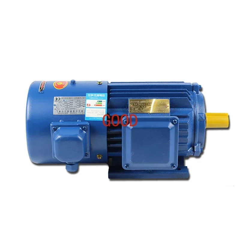 YVP variable frequency threephase asynchronous motor 380V speed regulating motor stepless variable speed national standard motor