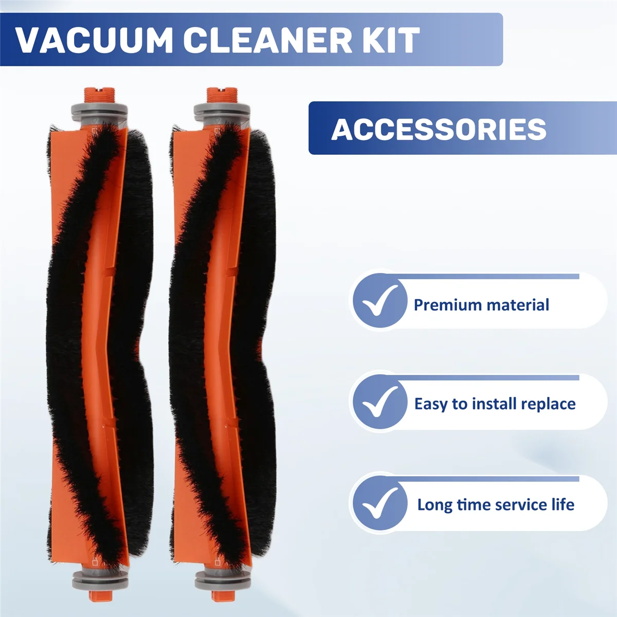 

【A713I HOT】Для Mi Robot Vacuum Mop 2 Lite / Mi Robot Vacuum Mop 2 Pro / MJST1SHW Запчасти Основная боковая щетка Hepa Filter Mop Rag