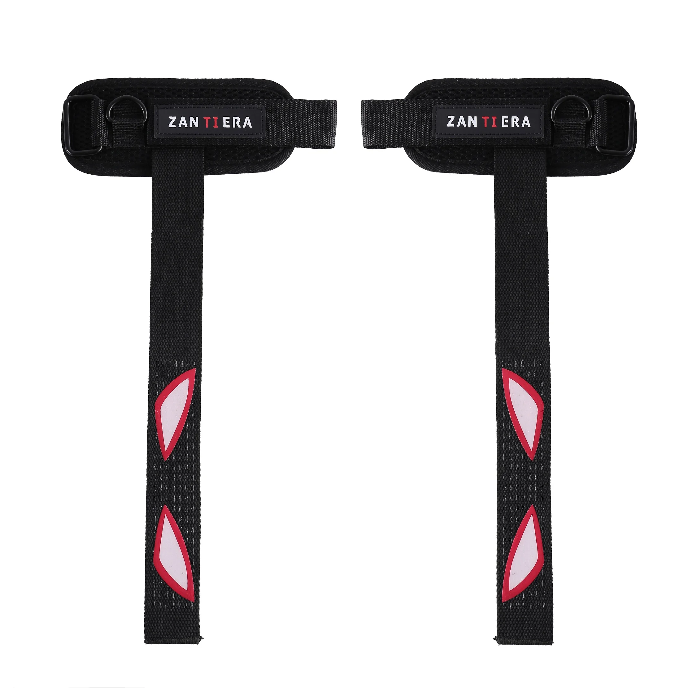 Neues 3-in-1 Fitness-Hilfsmittel-Set, inklusive Stützgurt, Knöchelbandage, Handgelenkband, unverzichtbar für das Training, praktisches Design. – Detail 11