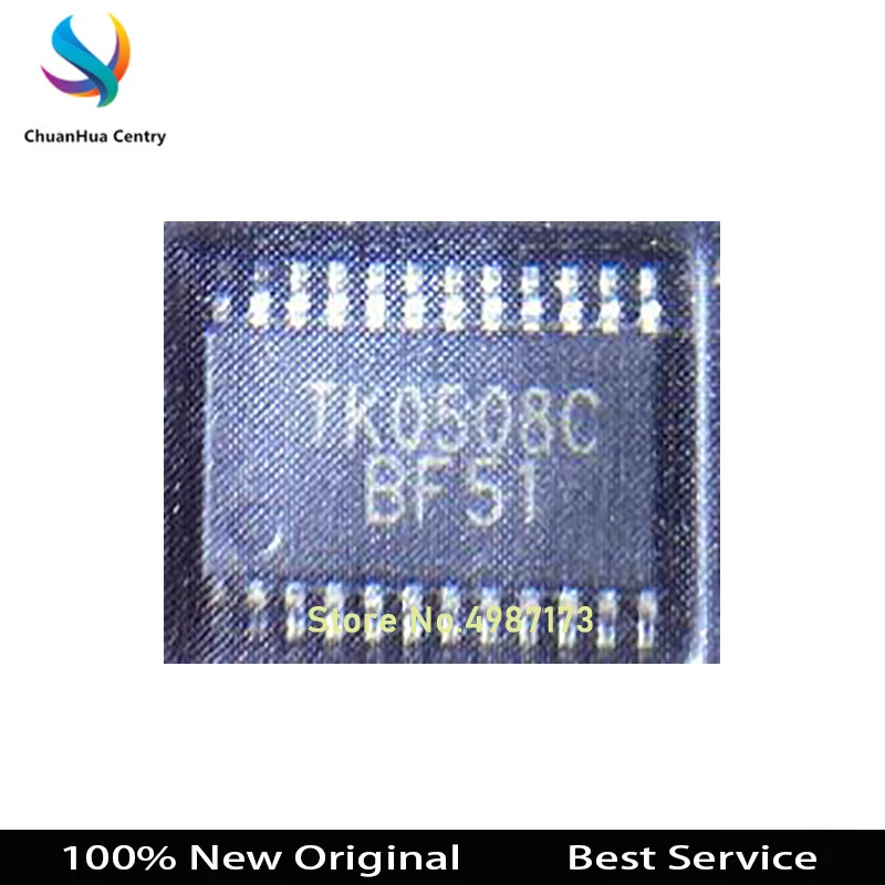 

2 Pcs/Lot TK0508C TSSOP24 100% New Original In Stock