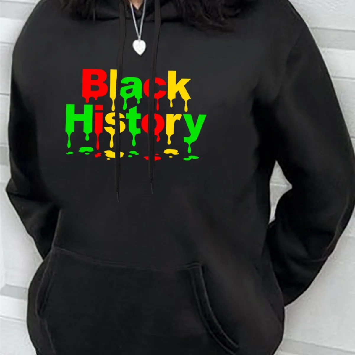 

Stylish Black Hoodie Your Statement of Style and Subculture Pride Made for Comfort Versatility,and Unmatched Statement Making