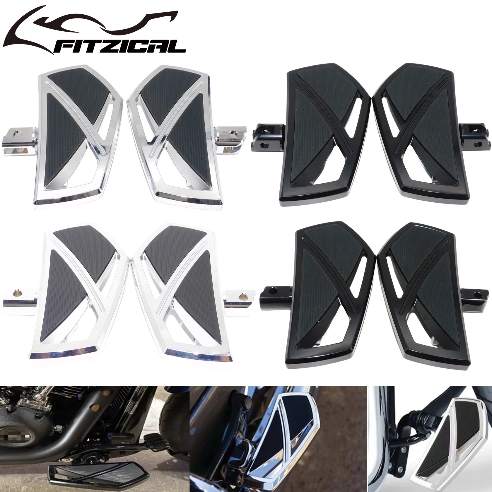 Angular Bob Motorcycle Footrests: The Ultimate Guide for Riders