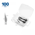 100pcs