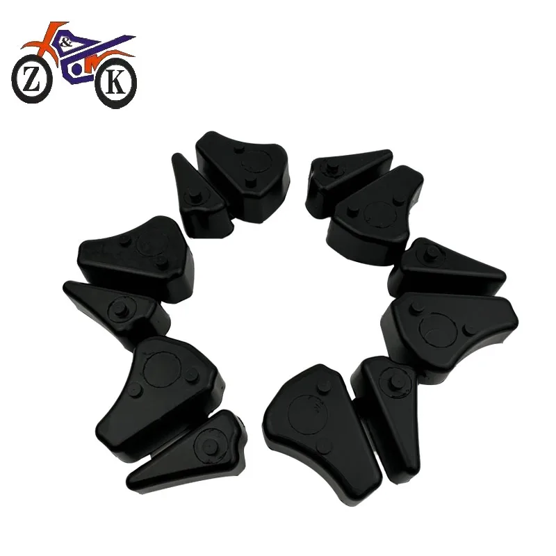 Picture 7: Motorcycle Rear Wheel Hub Damper Rubber For Yamaha YZF R3 2015-2023 MT03 MT-03 2020-2023 Hub Cushion Rubber Replace 1WD-F5364-00