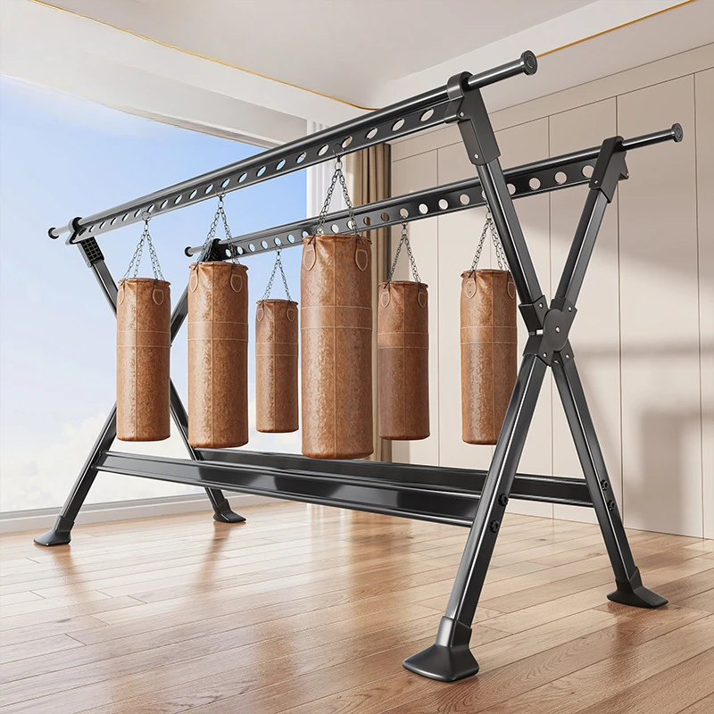 

Folding Adjustable Clothes Drying Rack Indoor Outdoor Expandable Laundry Hanger Heavy Duty Portable Garment Stand Lightweight