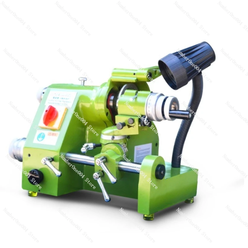 

U2 Universal Cutter Grinder Cutting Tool Grinding Machine Ф100mm Sharpener End Mill