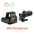 558G33 Black