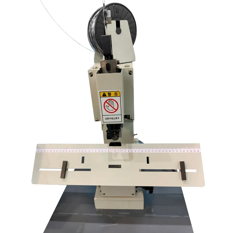 آلة خياطة الأسلاك المكتبية للكتب - 103 مجلد دباسة سرج
