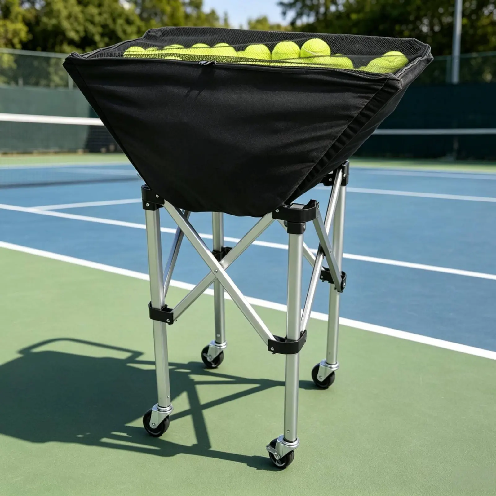 chariot-pliable-pour-balles-de-tennis-chariot-mobile-pour-balles-de-pickleball-panier-a-roulettes-grande-capacite-pour-entraineurs-et-entrainements