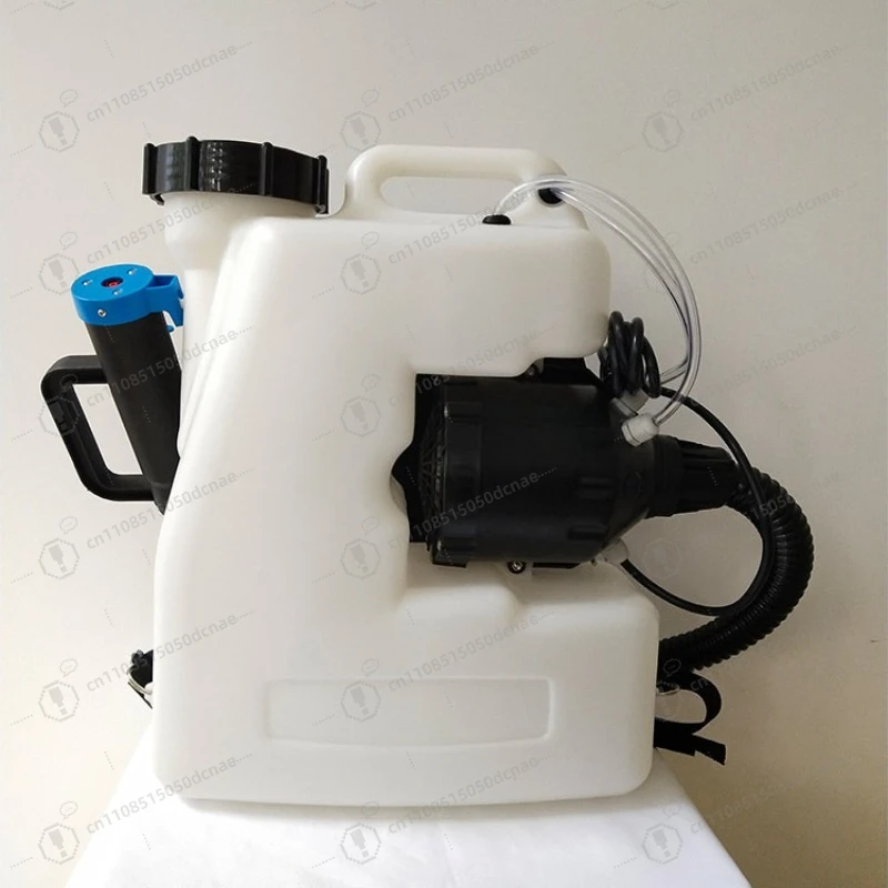 12L Backpack Electric Sprayer, Multi-Purpose Sprayer for Garden and Home Cleaning