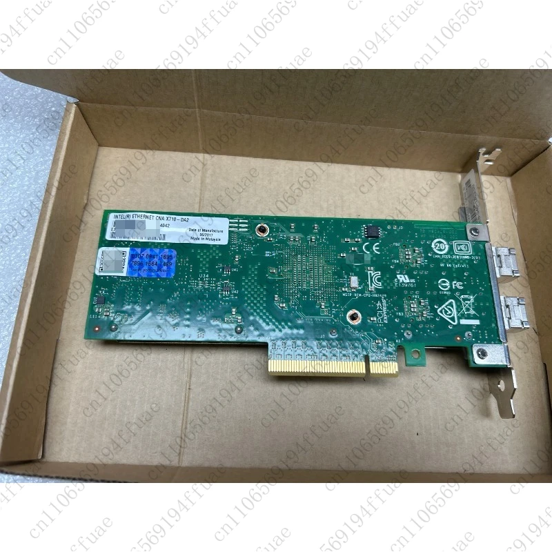 X710-DA2 10 Gigabit…