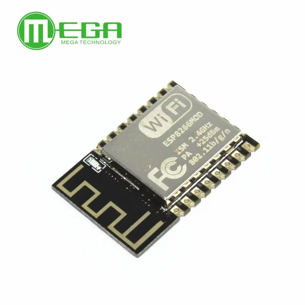 New version 1PCS ESP-12F ESP-12E  ESP8266 remote serial Port WIFI wireless module